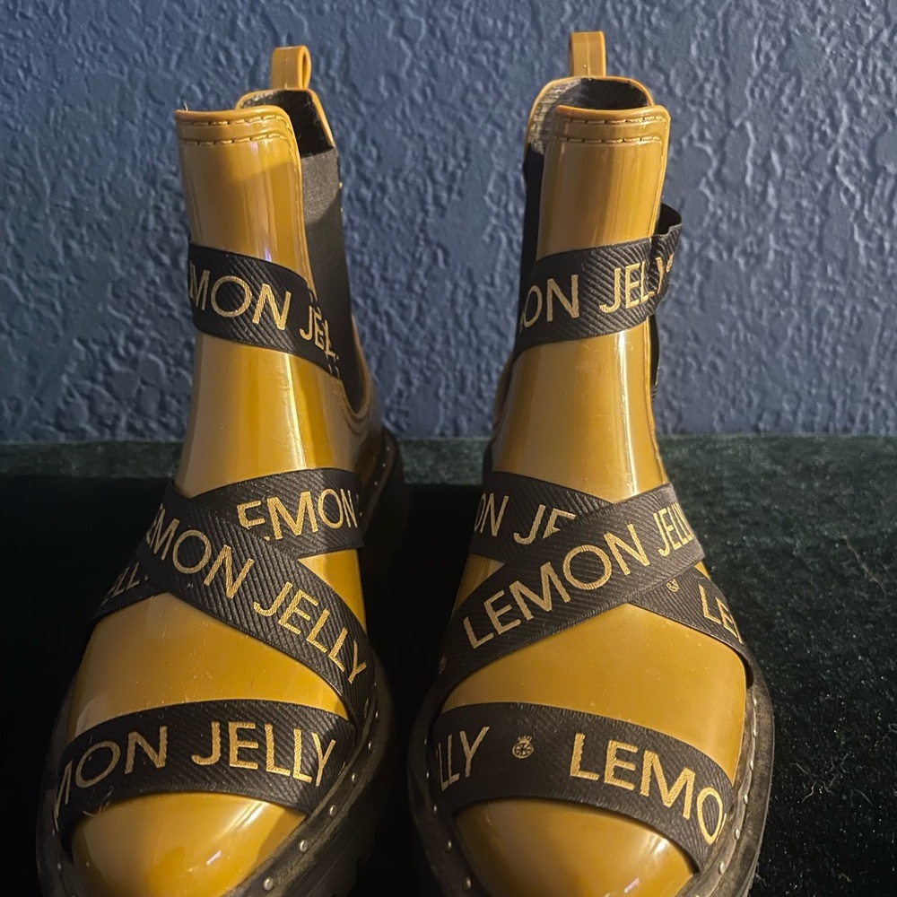 Lemon Jelly Frankie 2